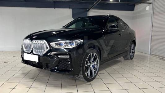 BMW X6 G06