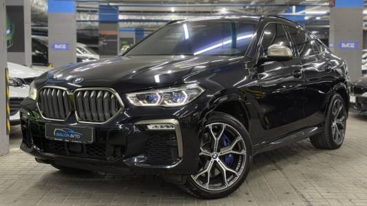 BMW X6 G06