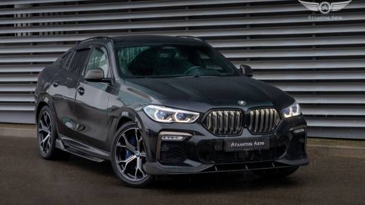 BMW X6 G06