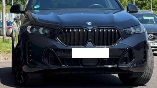 BMW X6 G06 Рестайлинг, 2023, пробег 36000 км BMW X6 G06 Рестайлинг, 2023, пробег 36000 км