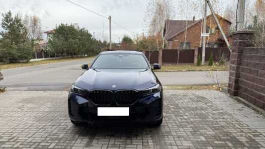 BMW X6 G06 Рестайлинг, 2023, пробег 76000 км BMW X6 G06 Рестайлинг, 2023, пробег 76000 км