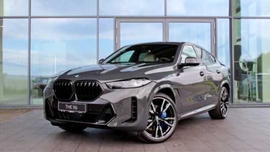BMW X6 G06 Рестайлинг, 2024, пробег 18 км BMW X6 G06 Рестайлинг, 2024, пробег 18 км