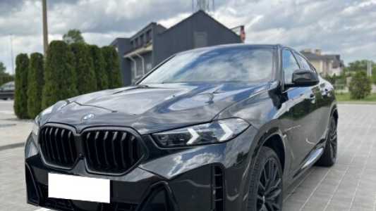 BMW X6 G06 Рестайлинг, 2024, пробег 21800 км BMW X6 G06 Рестайлинг, 2024, пробег 21800 км