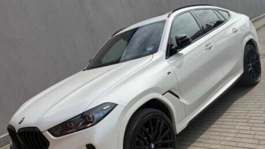 BMW X6 G06 Рестайлинг, 2024, пробег 23000 км BMW X6 G06 Рестайлинг, 2024, пробег 23000 км