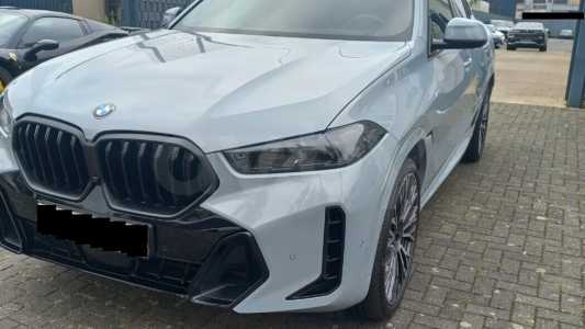 BMW X6 G06 Рестайлинг