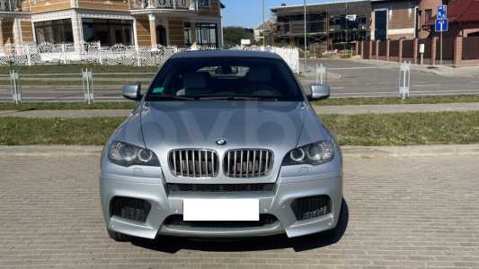 BMW X6M E71