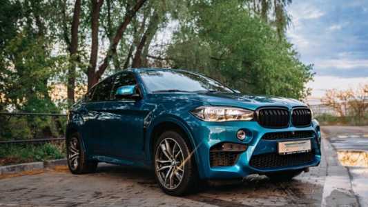 BMW X6M F86, 2017, пробег 64319 км BMW X6M F86, 2017, пробег 64319 км