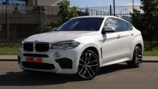 BMW X6M F86, 2019, пробег 57046 км BMW X6M F86, 2019, пробег 57046 км