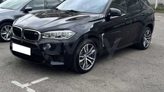 BMW X6M F86