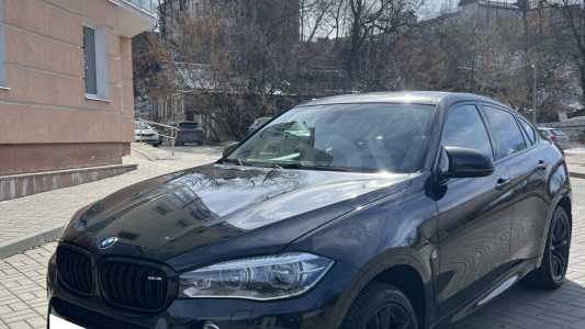 BMW X6M F86