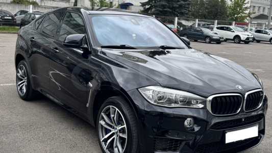 BMW X6M F86