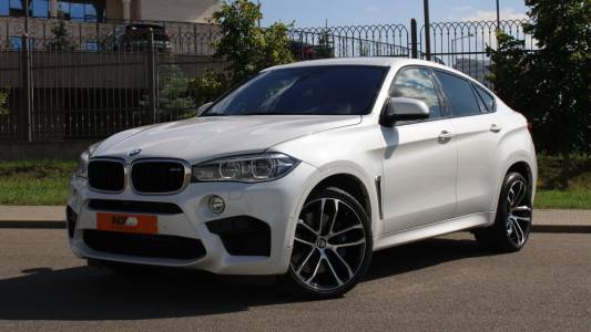 BMW X6M F86