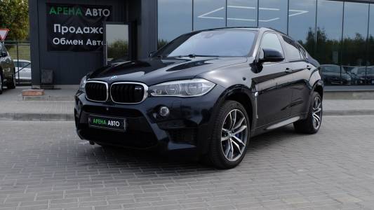 BMW X6M F86