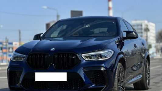 BMW X6M F96, 2020, пробег 53700 км BMW X6M F96, 2020, пробег 53700 км