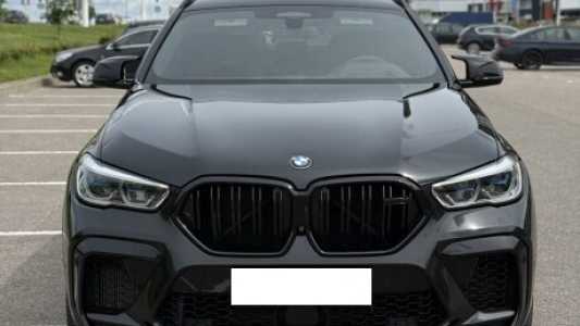BMW X6M F96, 2020, пробег 55275 км BMW X6M F96, 2020, пробег 55275 км