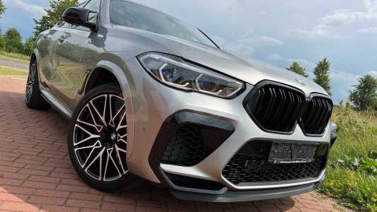 BMW X6M F96