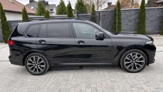 BMW X7 I, 2019, пробег 129000 км