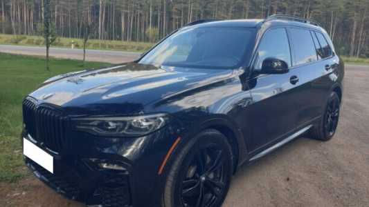 BMW X7 I, 2019, пробег 150000 км BMW X7 I, 2019, пробег 150000 км