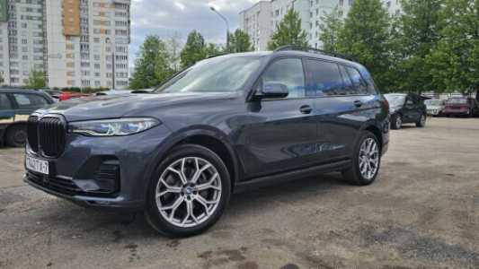 BMW X7 I, 2019, пробег 150000 км BMW X7 I, 2019, пробег 150000 км