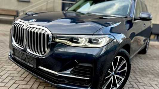 BMW X7 I, 2019, пробег 153346 км BMW X7 I, 2019, пробег 153346 км