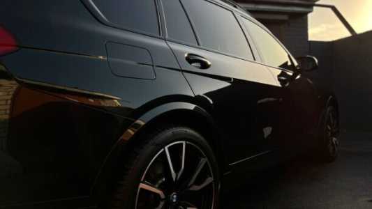 BMW X7 I, 2019, пробег 156000 км