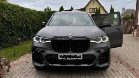 BMW X7 I, 2019, пробег 156700 км BMW X7 I, 2019, пробег 156700 км