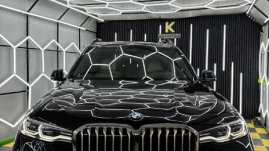 BMW X7 I, 2019, пробег 78000 км