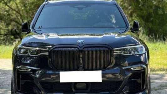 BMW X7 I, 2019, пробег 92000 км