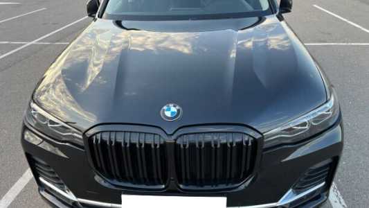 BMW X7 I, 2019, пробег 95000 км BMW X7 I, 2019, пробег 95000 км