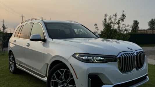BMW X7 I, 2020, пробег 100000 км BMW X7 I, 2020, пробег 100000 км