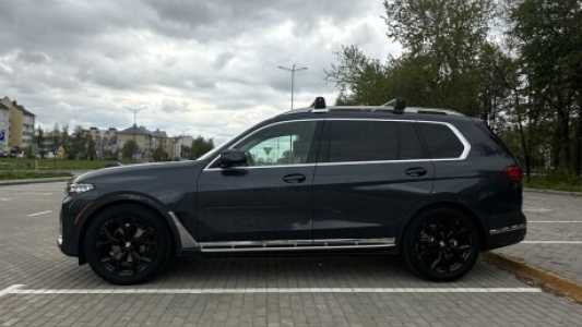 BMW X7 I, 2021, пробег 159000 км BMW X7 I, 2021, пробег 159000 км