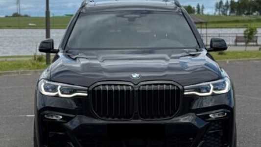 BMW X7 I, 2021, пробег 62000 км BMW X7 I, 2021, пробег 62000 км