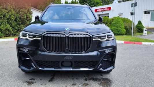 BMW X7 I, 2022, пробег 101000 км BMW X7 I, 2022, пробег 101000 км