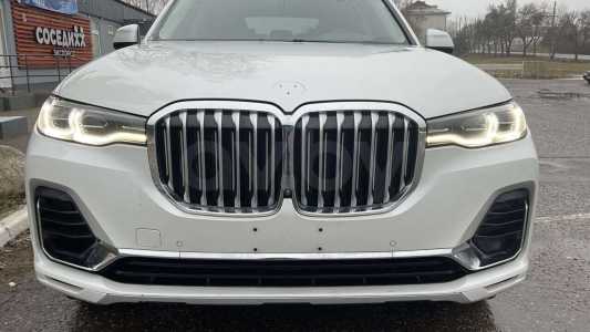BMW X7 I
