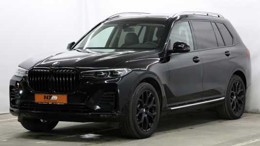 BMW X7 I