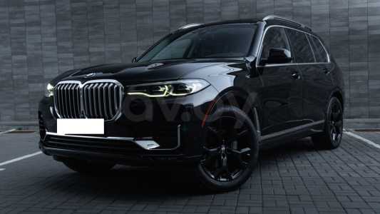 BMW X7 I