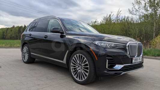 BMW X7 I
