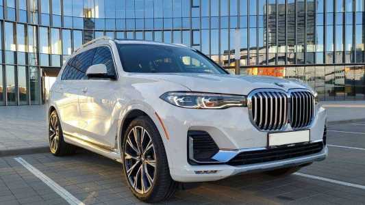 BMW X7 I