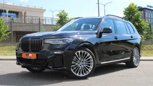 BMW X7 I