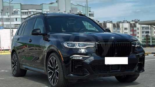 BMW X7 I