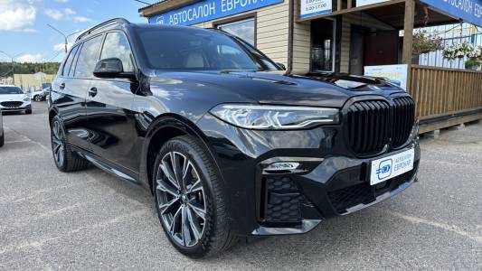 BMW X7 I