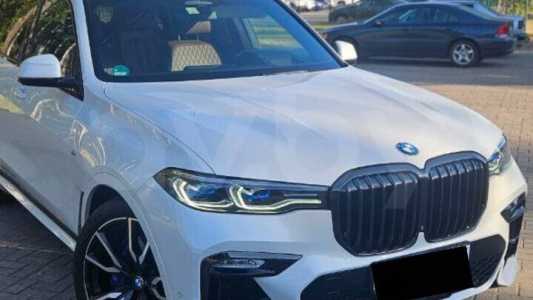 BMW X7 I