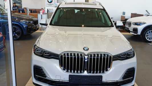 BMW X7 I