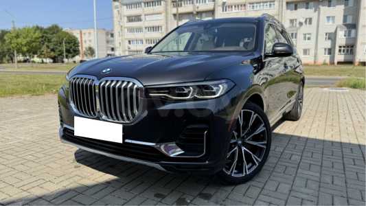 BMW X7 I