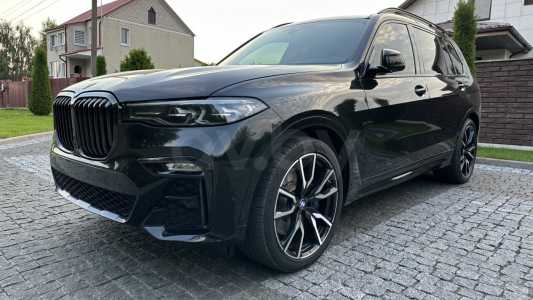 BMW X7 I