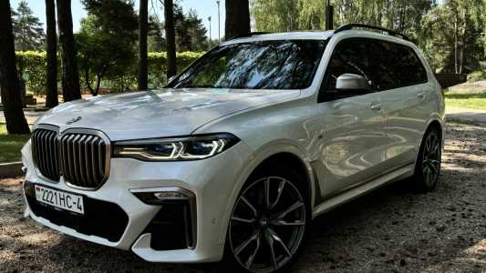 BMW X7 I