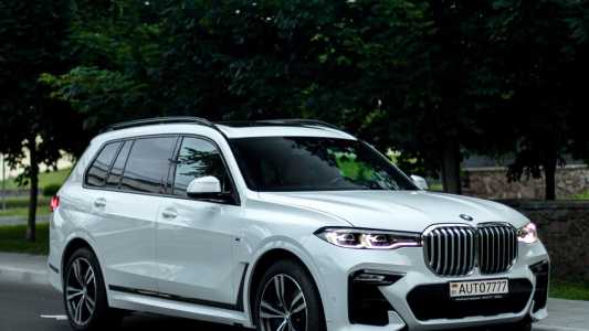 BMW X7 I