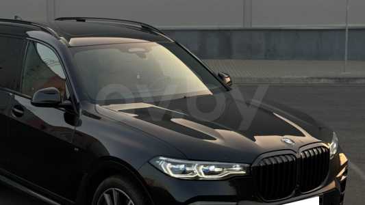 BMW X7 I