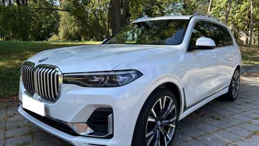 BMW X7 I