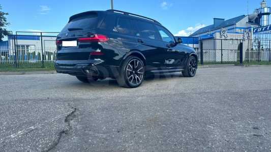 BMW X7 I